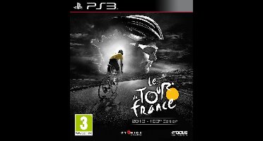 Le Tour de France 2013 100th Edition