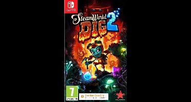 Steamworld Dig 2 (Code in a Box)