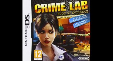 Crime Lab Body of Evidence