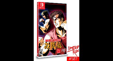 Double Dragon IV (Limited Run Games)