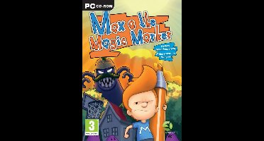 Max and the Magic Marker