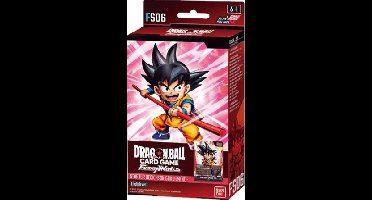 Dragon Ball Super TCG Fusion World: Starter Deck - Son Goku (Mini)