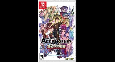 The Great Ace Attorney Chronicles
