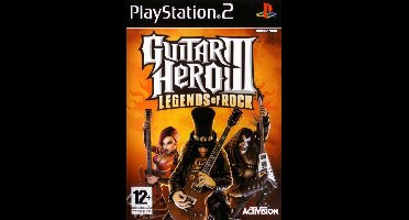 Guitar Hero 3 Legends of Rock
