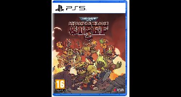 Warhammer 40,000 Shootas, Blood & Teef