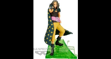 One Piece Film Red Senkozekkei Figure - Yasopp