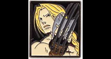 Street Fighter Pin Badge: Vega