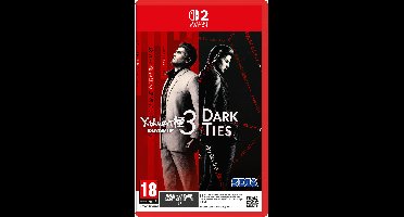 Yakuza Kiwami 3 & Dark Ties