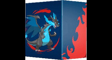 Pokemon TCG Mega Charizard X DeckBox