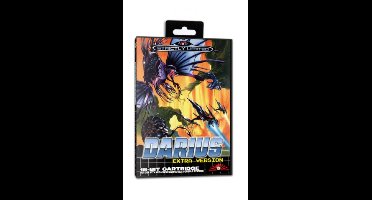 Darius Extra Limited Edition