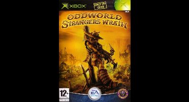 Oddworld Stranger's Wrath