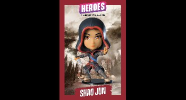 Ubisoft Heroes Chibi Figure Series 3 - Assassin's Creed Shao Jun