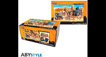 Naruto Shippuden Drinkware & Deco Gift Set