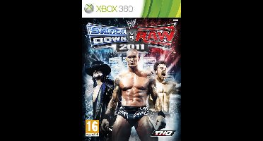 WWE SmackDown vs Raw 2011
