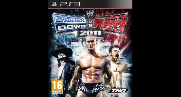 WWE Smackdown vs Raw 2011