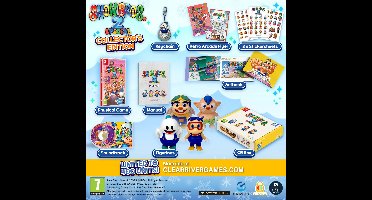 Snow Bros 2 Special Collectors Edition