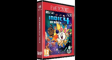 Evercade Indie Heroes Collection 4