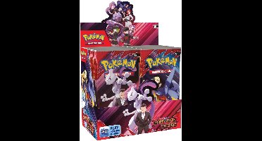 Pokemon TCG Scarlet & Violet Destined Rivals Booster Box (sealed)