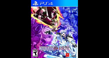 Under Night In-Birth Exe: Late [cl-r] Collector's Edition