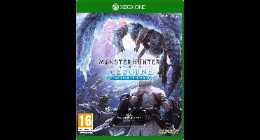 Monster Hunter World Iceborne Master Edition
