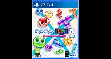 Puyo Puyo Tetris 2 Launch Edition