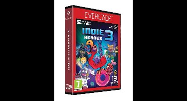 Evercade Indie Heroes Collection 3