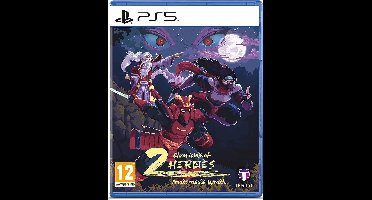 Chronicles of 2 Heroes: Amaterasu's Wrath