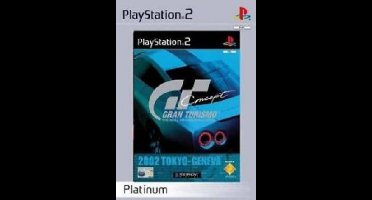 Gran Turismo Concept (platinum)