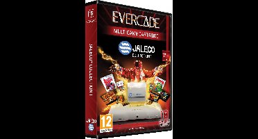 Evercade Jaleco Collection 1