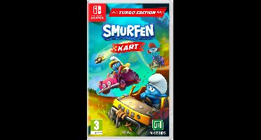 Smurfen Kart Turbo Edition