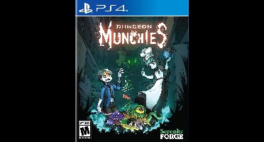 Dungeon Munchies