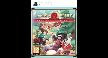 Potion Permit Complete Edition