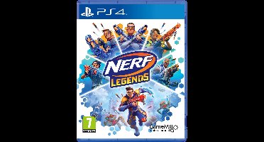NERF Legends