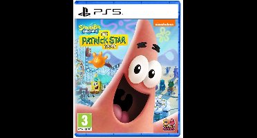 SpongeBob SquarePants The Patrick Star Game