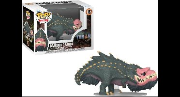 Turok: Origins Funko Pop Vinyl: Bearded Dragon