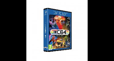Evercade The C64 Home Computer Classics - Cartridge 1