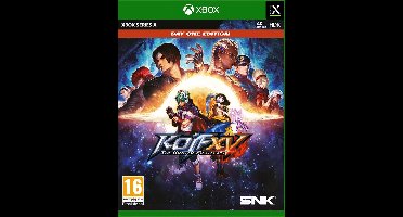 The King of Fighters XV - Day One Edition