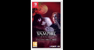 Vampire: The Masquerade - The New York Bundle