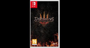 Dungeons 3 Nintendo Switch Edition