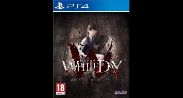 White Day: A Labyrinth Named School