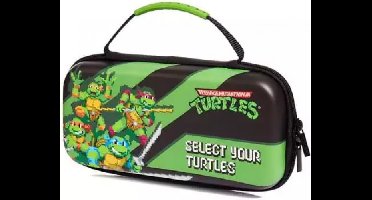 Numskull Switch Case - Teenage Mutant Ninja Turtles
