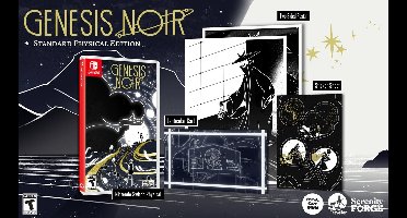 Genesis Noir