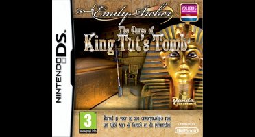 Emily Archer The Curse of King Tut's Tomb