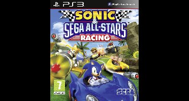 Sonic & Sega All-Stars Racing
