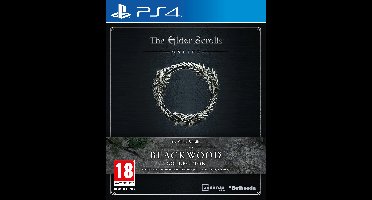 The Elder Scrolls Online Blackwood Collection