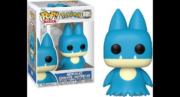 Pokemon Funko Pop Vinyl: Munchlax