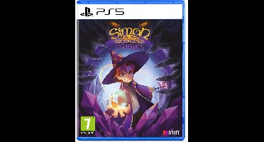 Simon The Sorcerer Origins