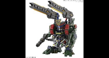 Gundam SD Gundam World Heroes Model Kit - Sergeant Verde Buster Gundam