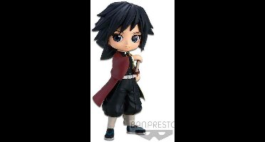 Demon Slayer: Kimetsu No Yaiba Q Posket - Giyu Tomioka (Ver.A)