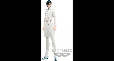 Bleach Solid and Souls Figure - Uryu Ishida